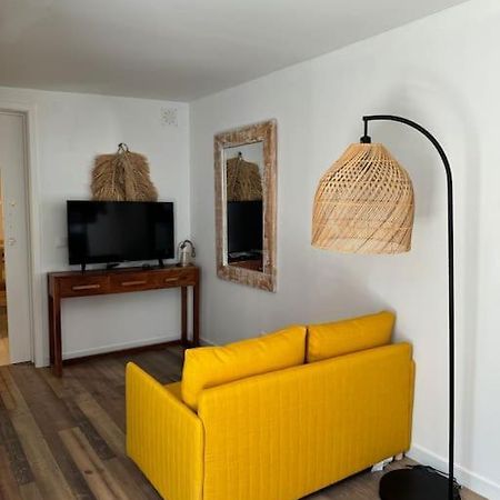 Petite Maison De Plage Lägenhet Costa de Caparica Exteriör bild