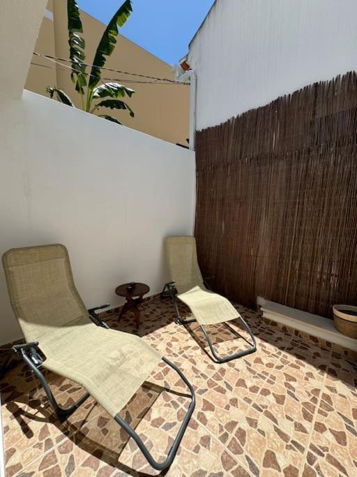 Petite Maison De Plage Lägenhet Costa de Caparica Exteriör bild