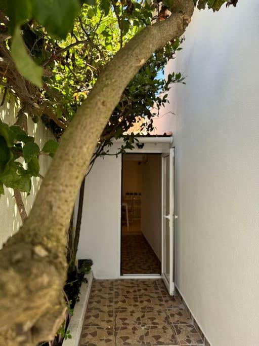 Petite Maison De Plage Lägenhet Costa de Caparica Exteriör bild